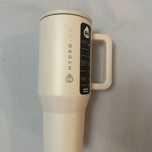 HydroJug CREAM 40 ozWater Bottle